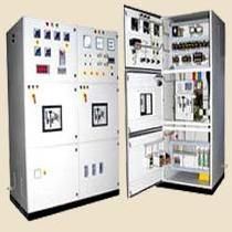 AC & DC Control Panel