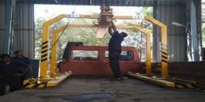 Automatic Hanger System