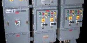 Flameproof Control Panels
