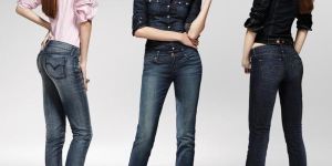 Ladies Jeans