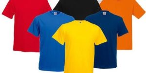 Mens Round Neck T Shirts