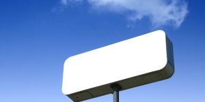 Outdoor Advertising Services