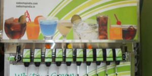 Soda Making Machine