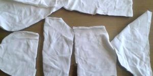 White Cotton Rags