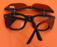 Two in One Welding Goggles