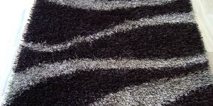 Hand Woven Shaggy Rugs