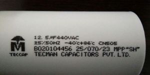 Electrical Capacitor