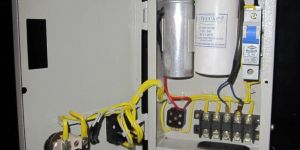 Submersible Pump Control Panel