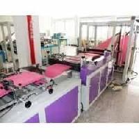 Automatic Cloth Bag Making Machines