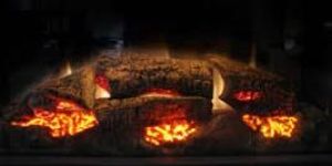 Electric Fireplace
