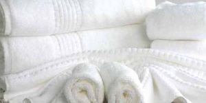 Luxury Hotel Bath Towels, Comb, Cotton Bath Towels