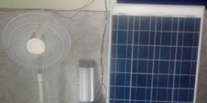 Solar Home Light