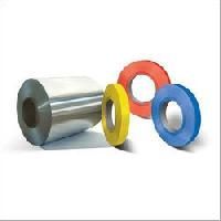 Color Coated Steel Strips