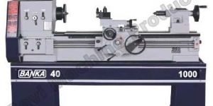 Conventional Lathe Machine