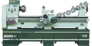 High Speed Precision Lathe Machines