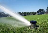 Irrigation Sprinklers