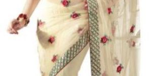 Net Sarees