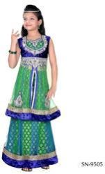 Kids Lehenga