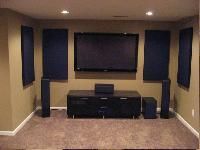 Acoustic Home Theater