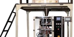 Multi Head Weigher Type Pouch Packing Machine