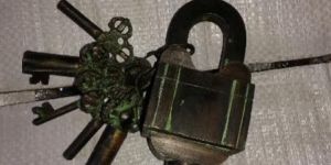 Brass Padlocks