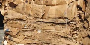 Occ Waste Paper Scrap
