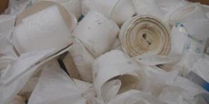 Silicone Paper Scrap