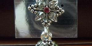 Imitation Antique Earrings