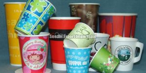 Printed Paper Cups