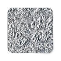 Aluminium Foil Stickers