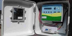 Intelligent Street Light Controller