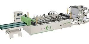 Pouch Making Machine