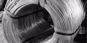 PVC Coated Binding Wire