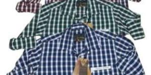 Mens Casual Half Sleeve Shirt