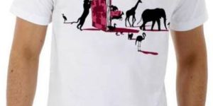 Mens Round Neck T Shirt