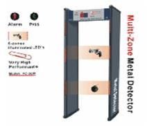 Door Frame Metal Detector