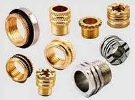 Brass Sanitary Fittings, Brass Fasteners