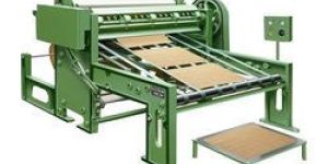 Roll to Sheet Cutting Machine