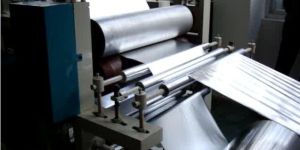 Paper Embossing Machine