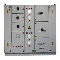 Main LT Control Panel