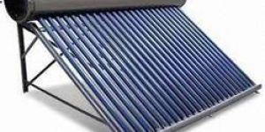 Solar Water Heater