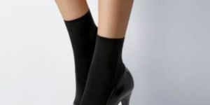 Ankle High Stockings