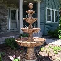 Outdoor Fountain