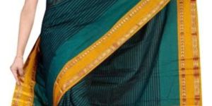 Mercerized Sarees