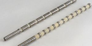 Grooved Ceramic Rods