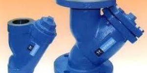 Wooden Liquid Gas Y Type Stainer Pattern