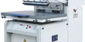 Clam Shell Type Screen Printer