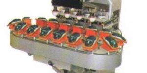 1-6 Color Pad Printer