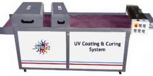Multiple System UV Curing Machine