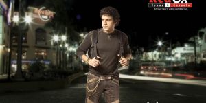 over Dyed Denim Jeans